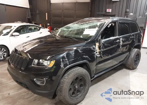 2014 Jeep Grand Cherokee Limited from USA, damaged, VIN 1C4RJFBG4EC275197